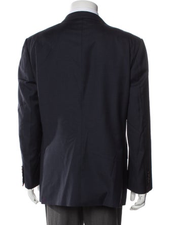 Suitsupply Wool Blazer