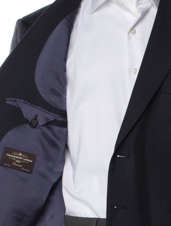 Suitsupply Wool Blazer