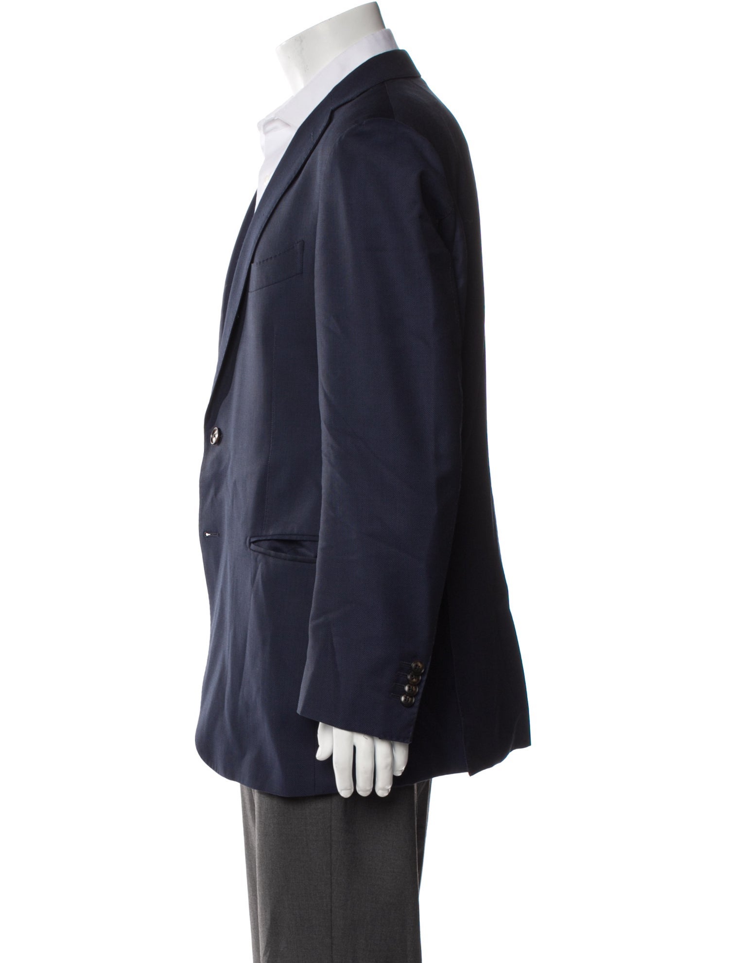 Suitsupply Wool Blazer