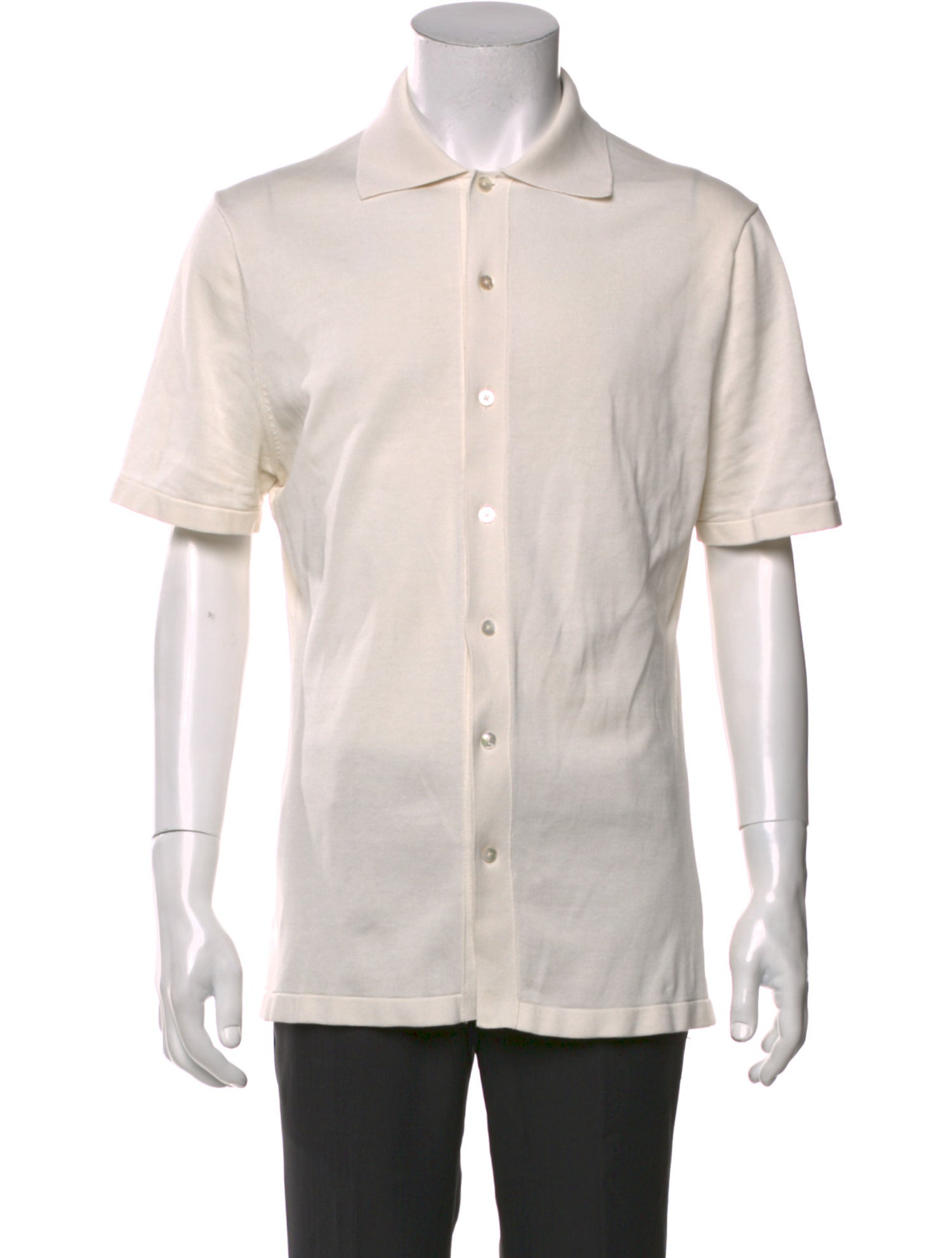 Suitsupply Short Sleeve Shirt