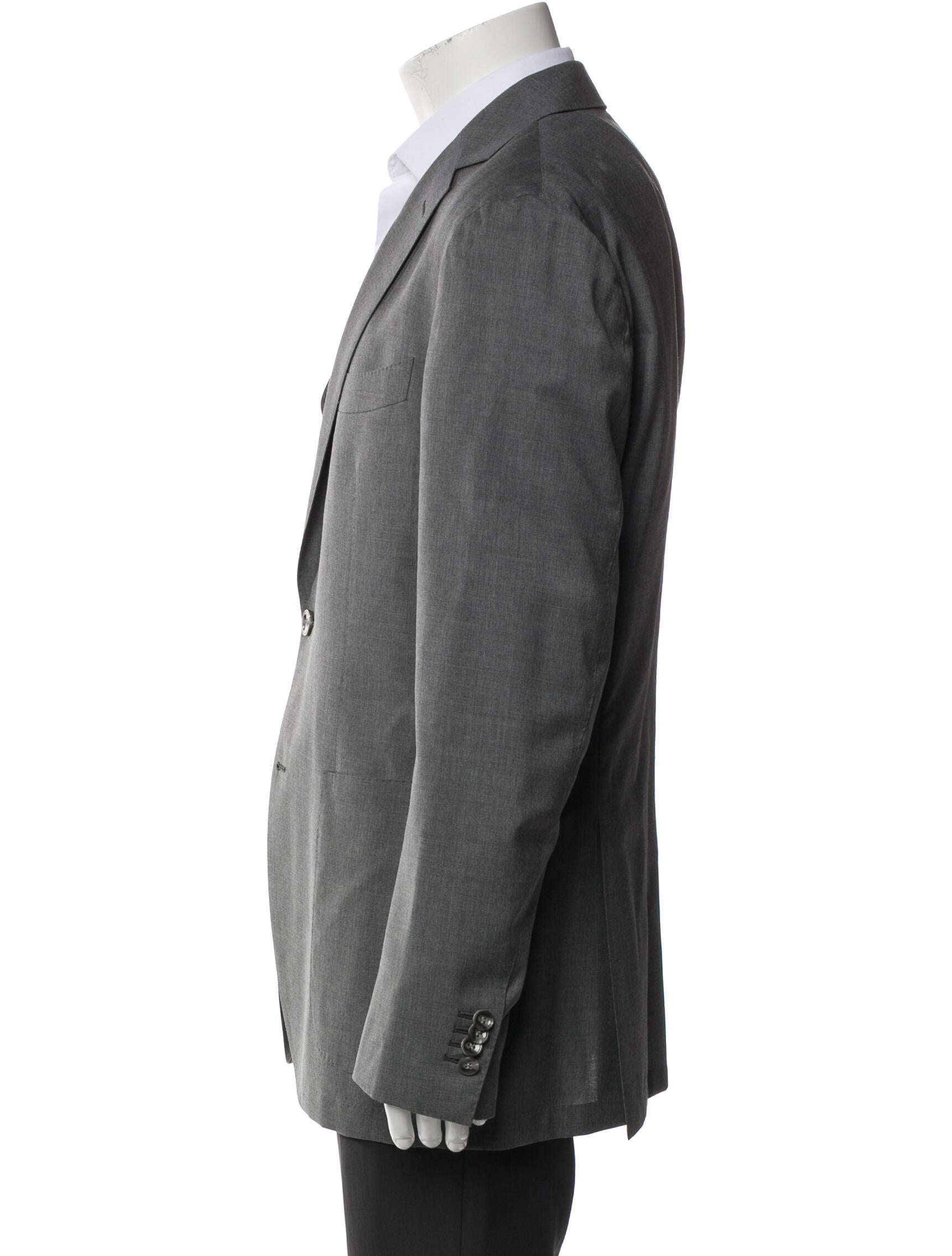 Suitsupply Wool Suit Vest