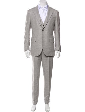 Suitsupply Three Piece Suit