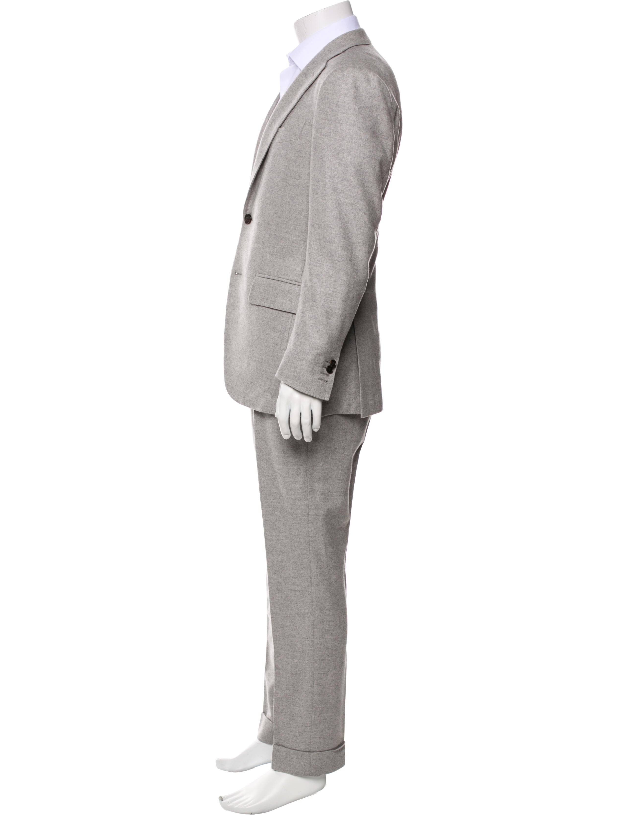Suitsupply Three Piece Suit