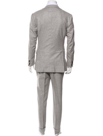 Suitsupply Three Piece Suit