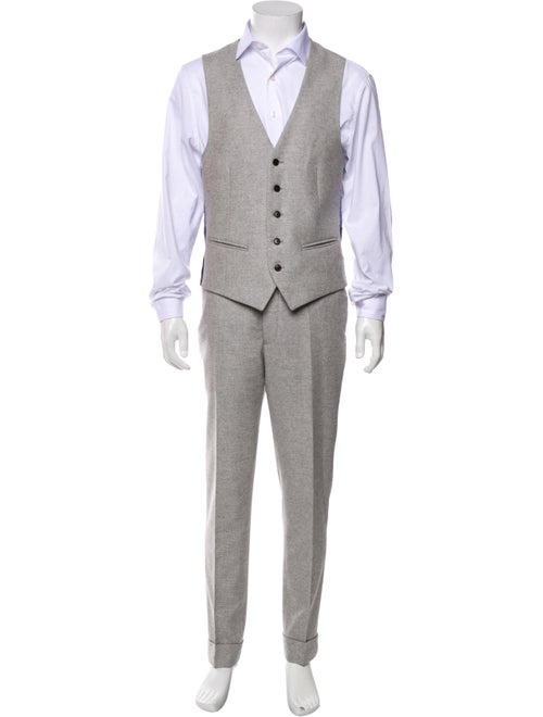 Suitsupply Three Piece Suit