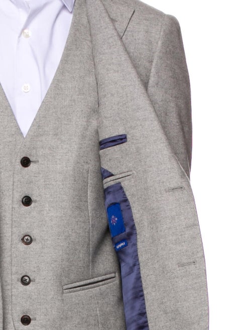 Suitsupply Three Piece Suit