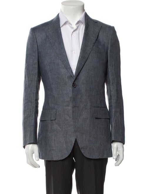 Suitsupply Linen Blazer