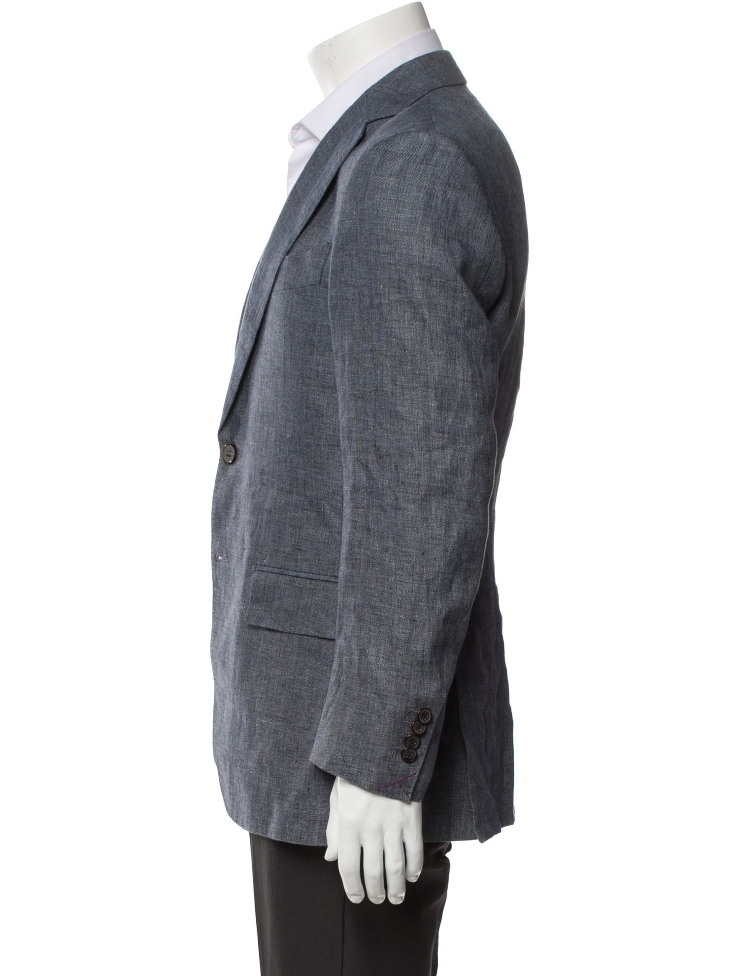 Suitsupply Linen Blazer