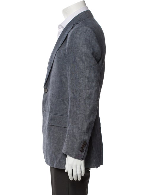 Suitsupply Linen Blazer