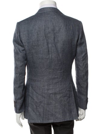 Suitsupply Linen Blazer