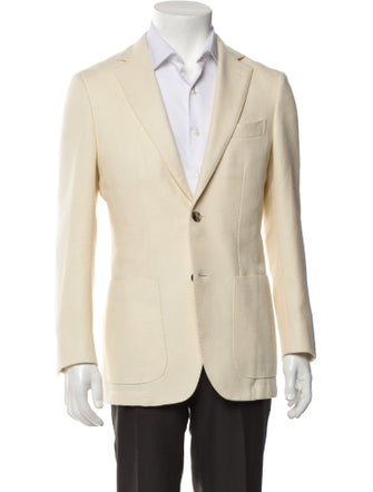 Suitsupply Wool Blazer