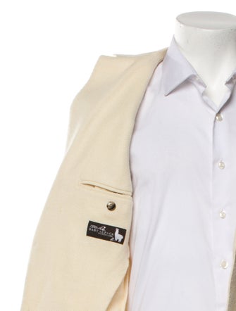 Suitsupply Wool Blazer