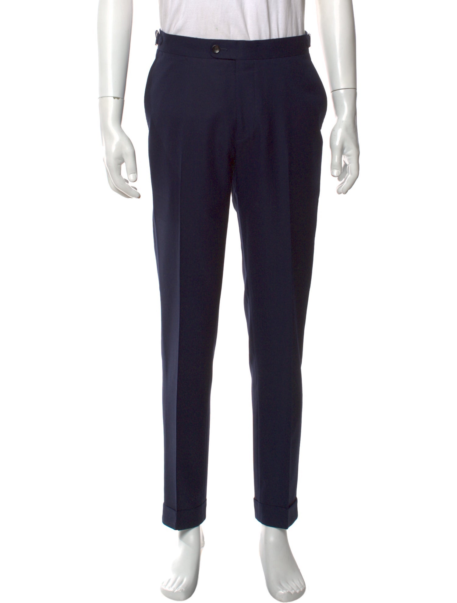 Suitsupply Wool Dress Pants