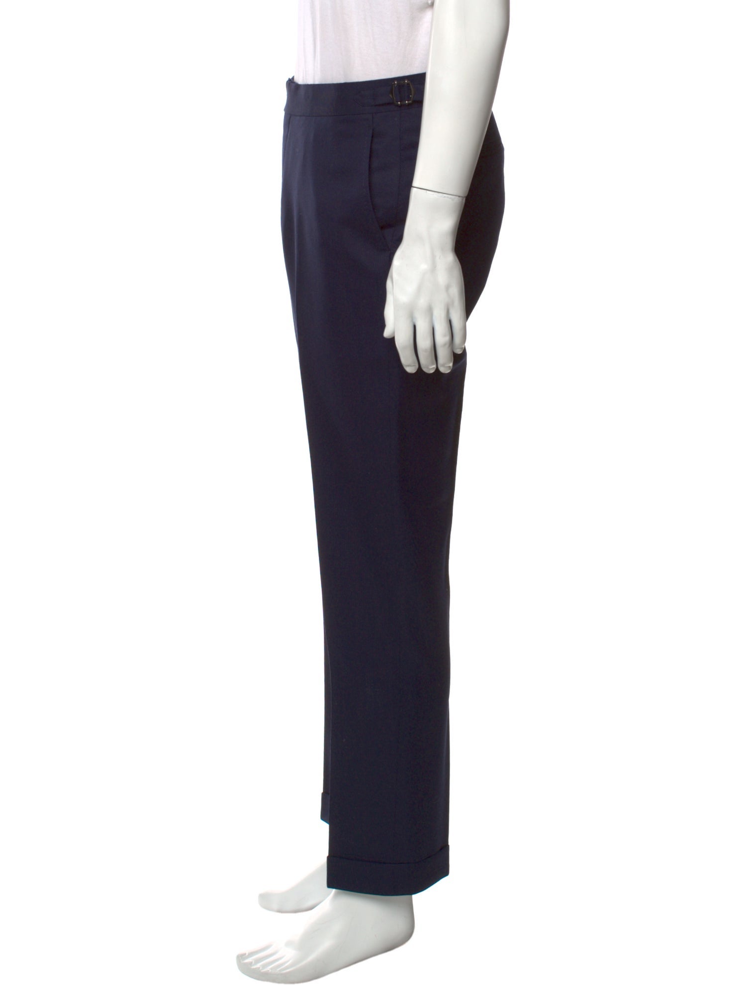 Suitsupply Wool Dress Pants