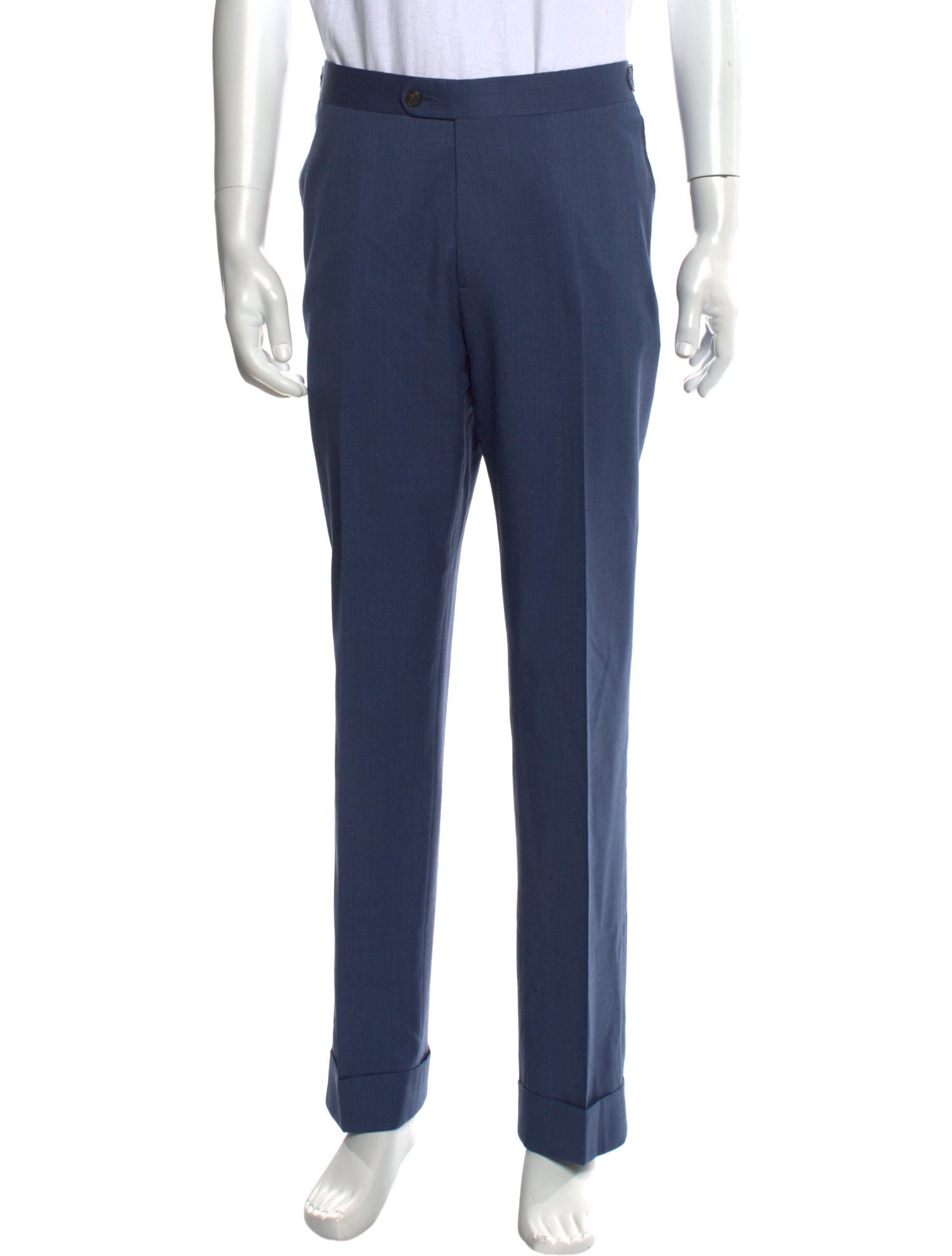 Suitsupply Wool Dress Pants