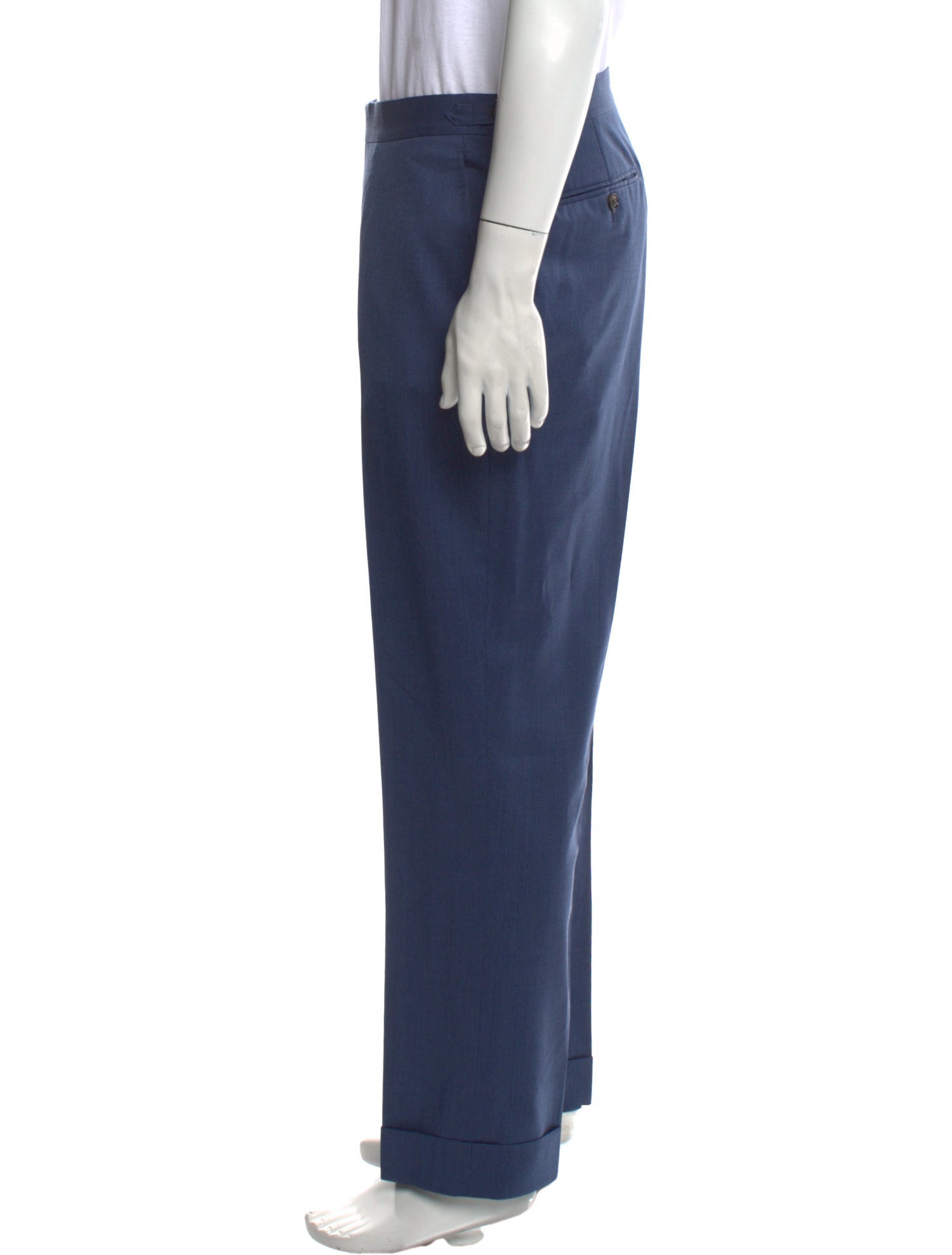 Suitsupply Wool Dress Pants