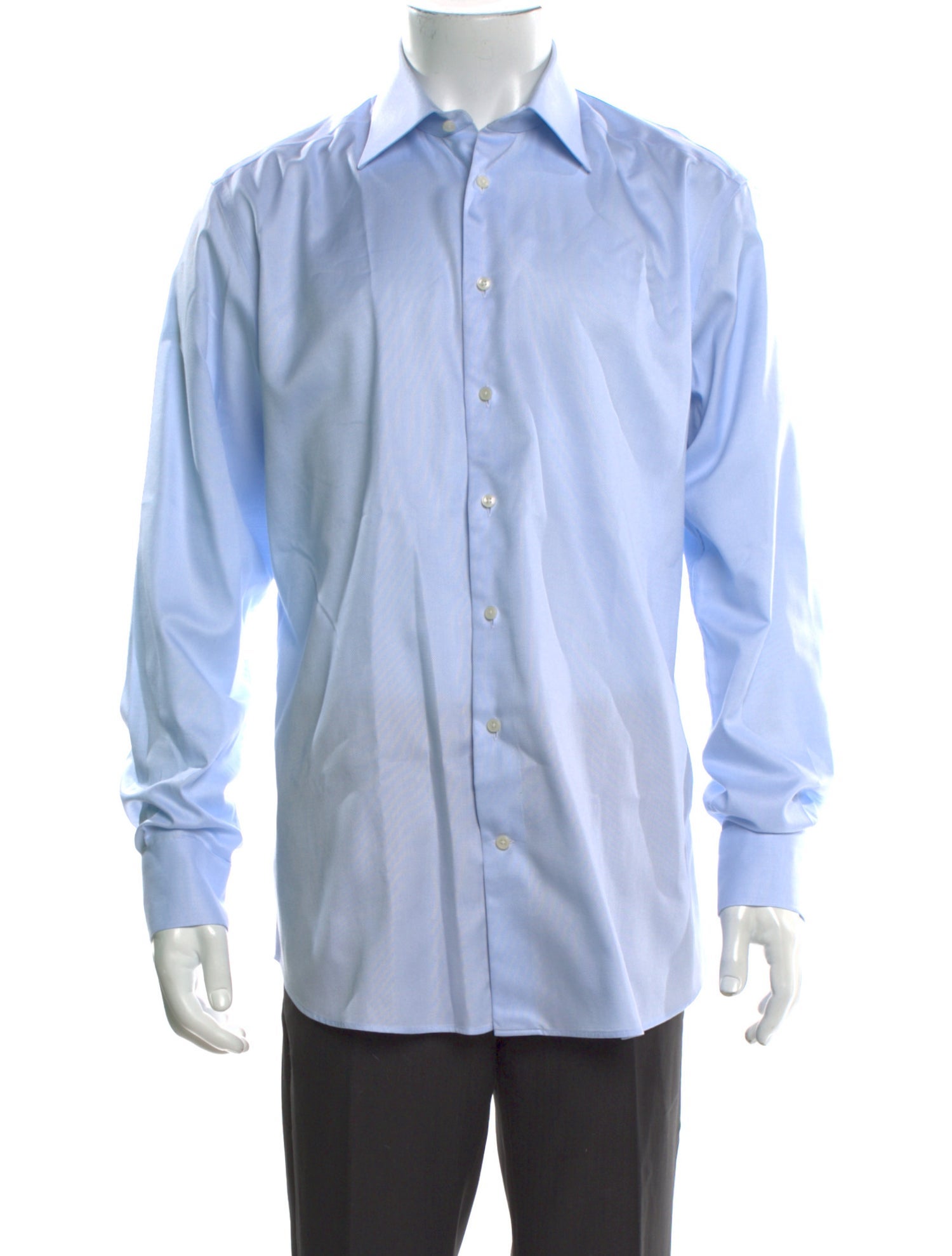 Suitsupply Long Sleeve Dress Shirt