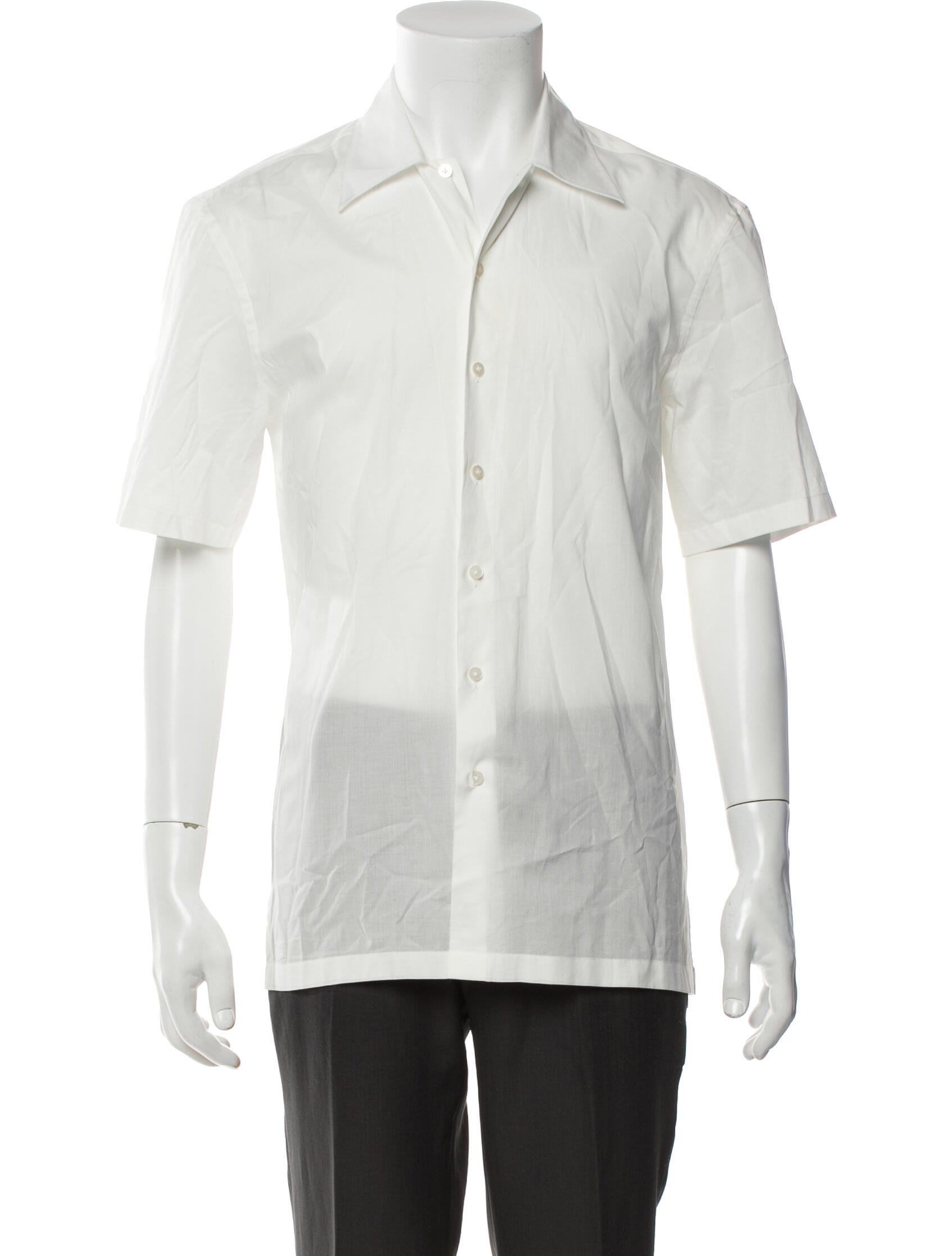 Suitsupply Short Sleeve Shirt