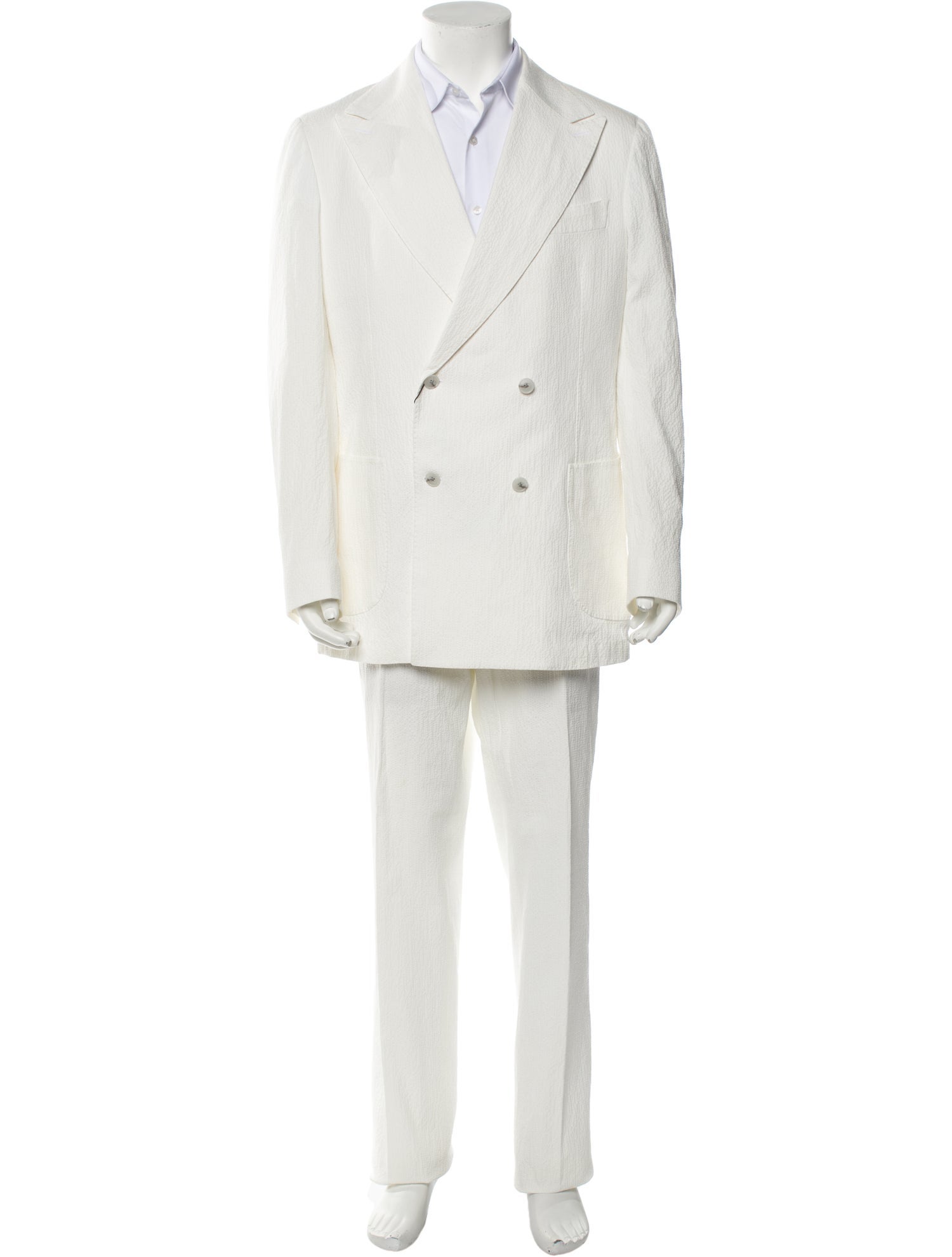 Suitsupply Two-Piece Suit