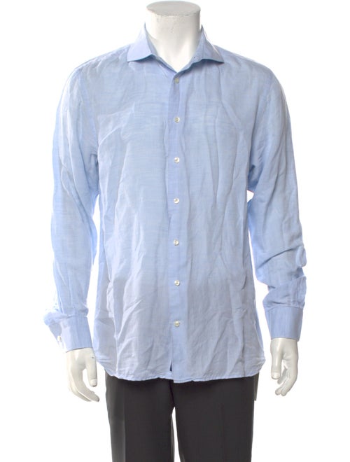 Suitsupply Long Sleeve Dress Shirt