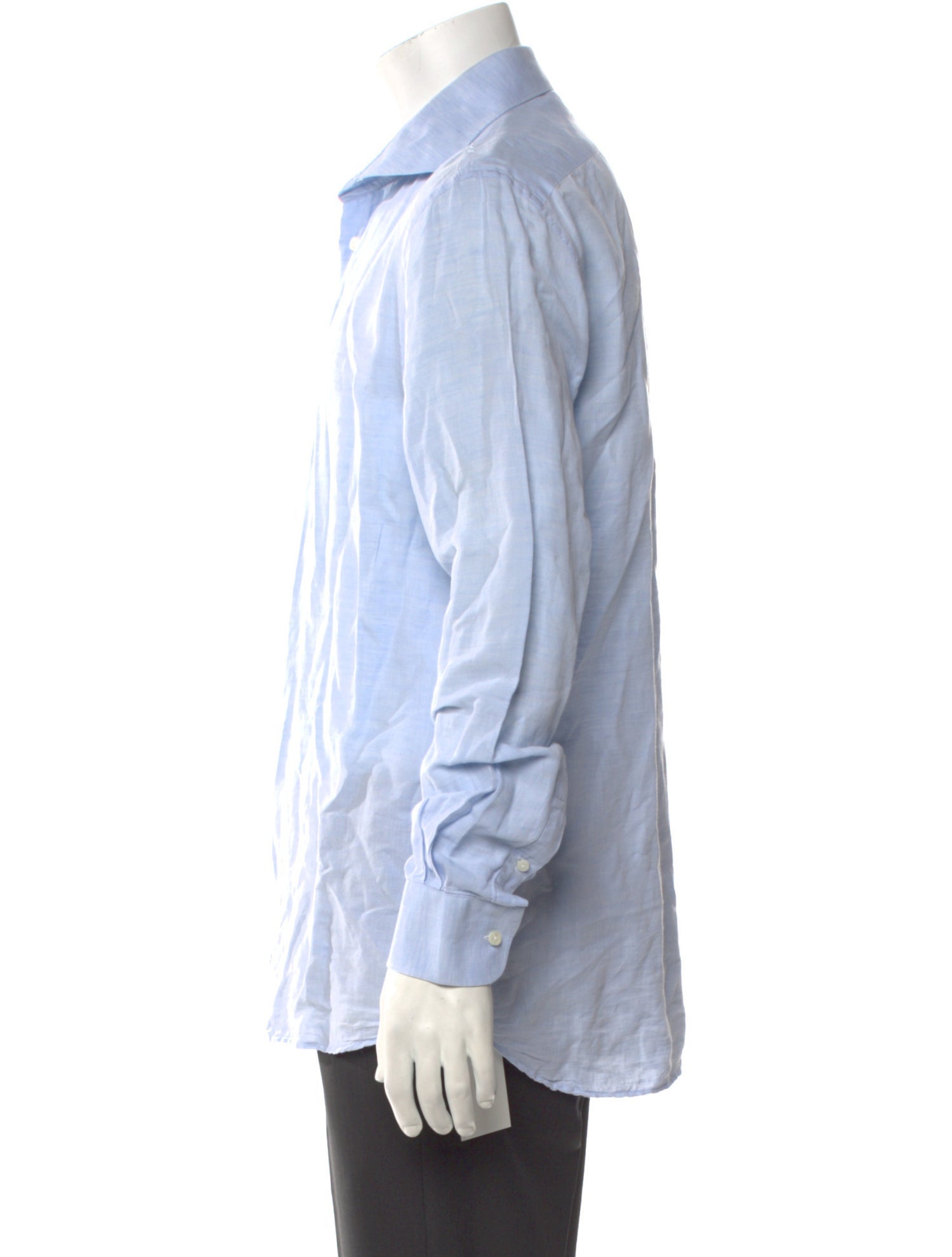Suitsupply Long Sleeve Dress Shirt