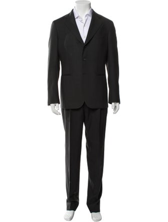 Suitsupply Wool Three-Piece Suit