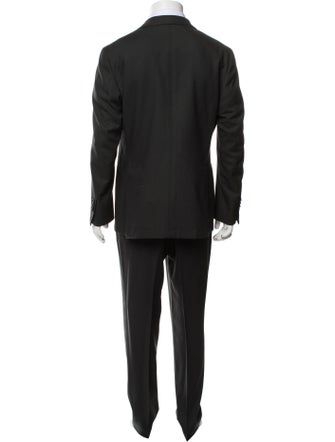 Suitsupply Wool Three-Piece Suit