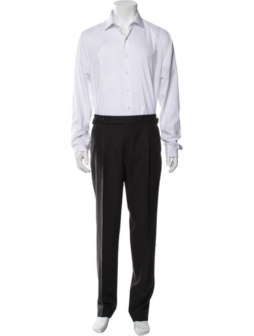 Suitsupply Wool Three-Piece Suit