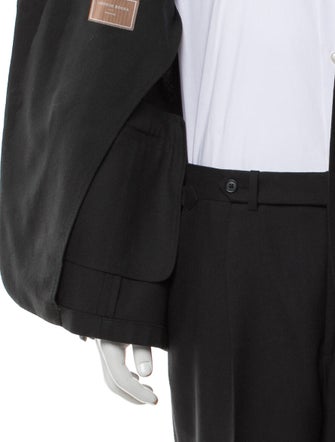 Suitsupply Wool Three-Piece Suit