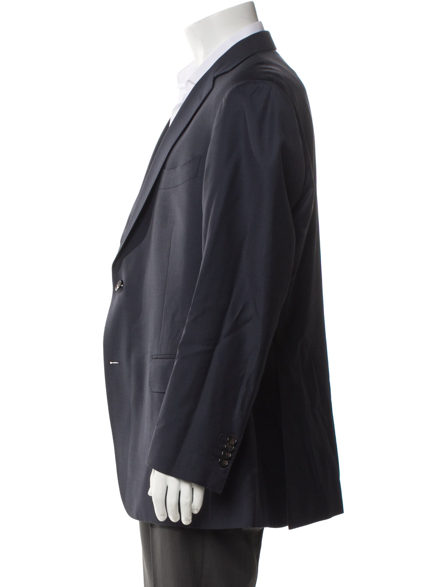 Suitsupply Wool Blazer