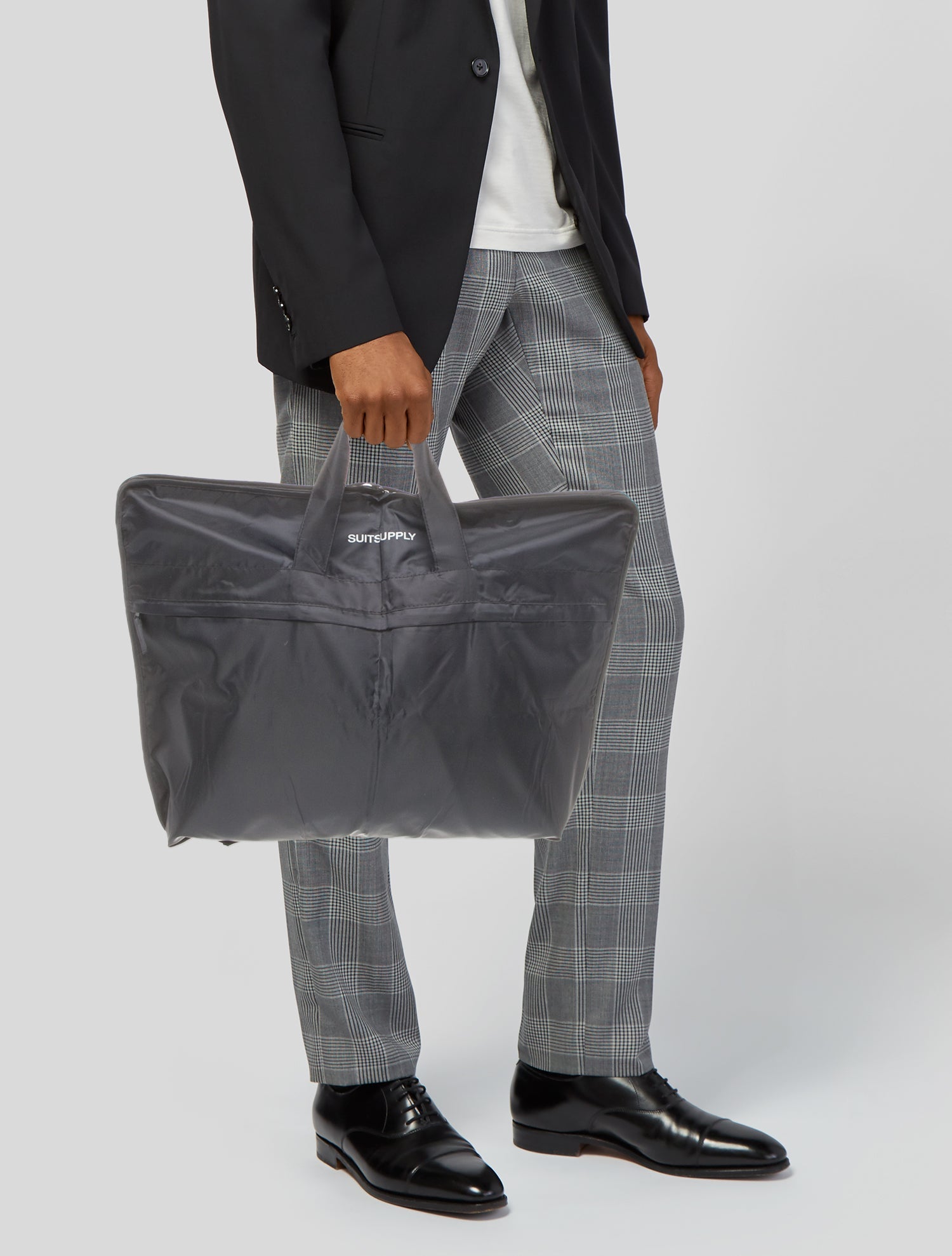 Suitsupply Nylon Carry On
