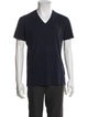 Suitsupply V-Neck Short Sleeve T-Shirt