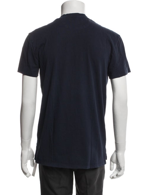 Suitsupply V-Neck Short Sleeve T-Shirt