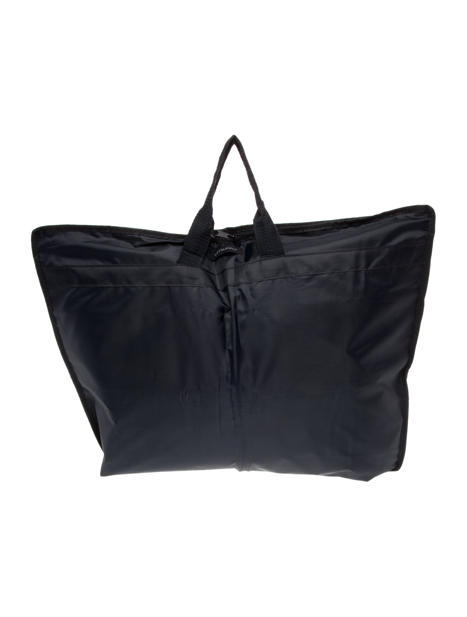 Suitsupply Nylon Carry On