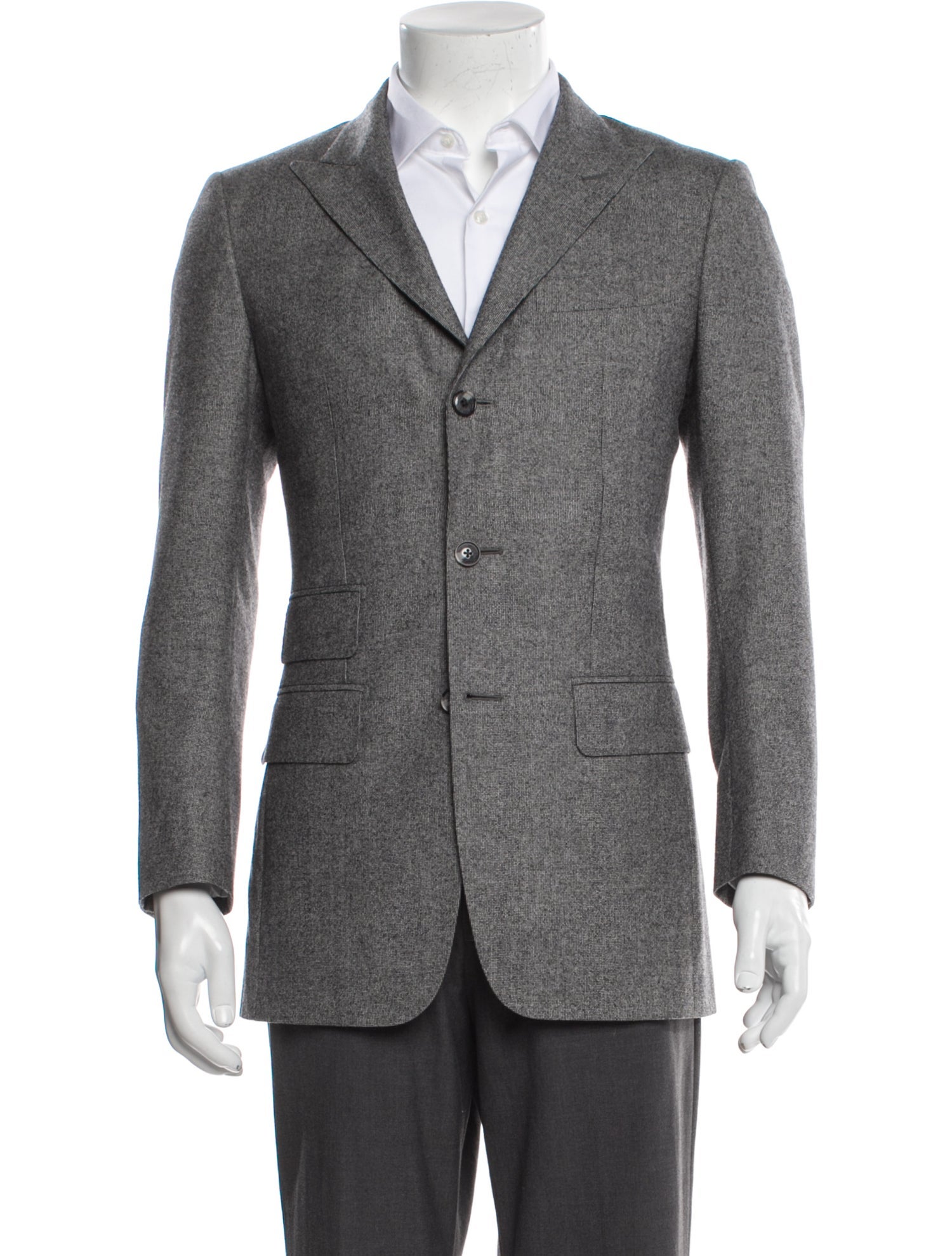 Suitsupply Wool Blazer
