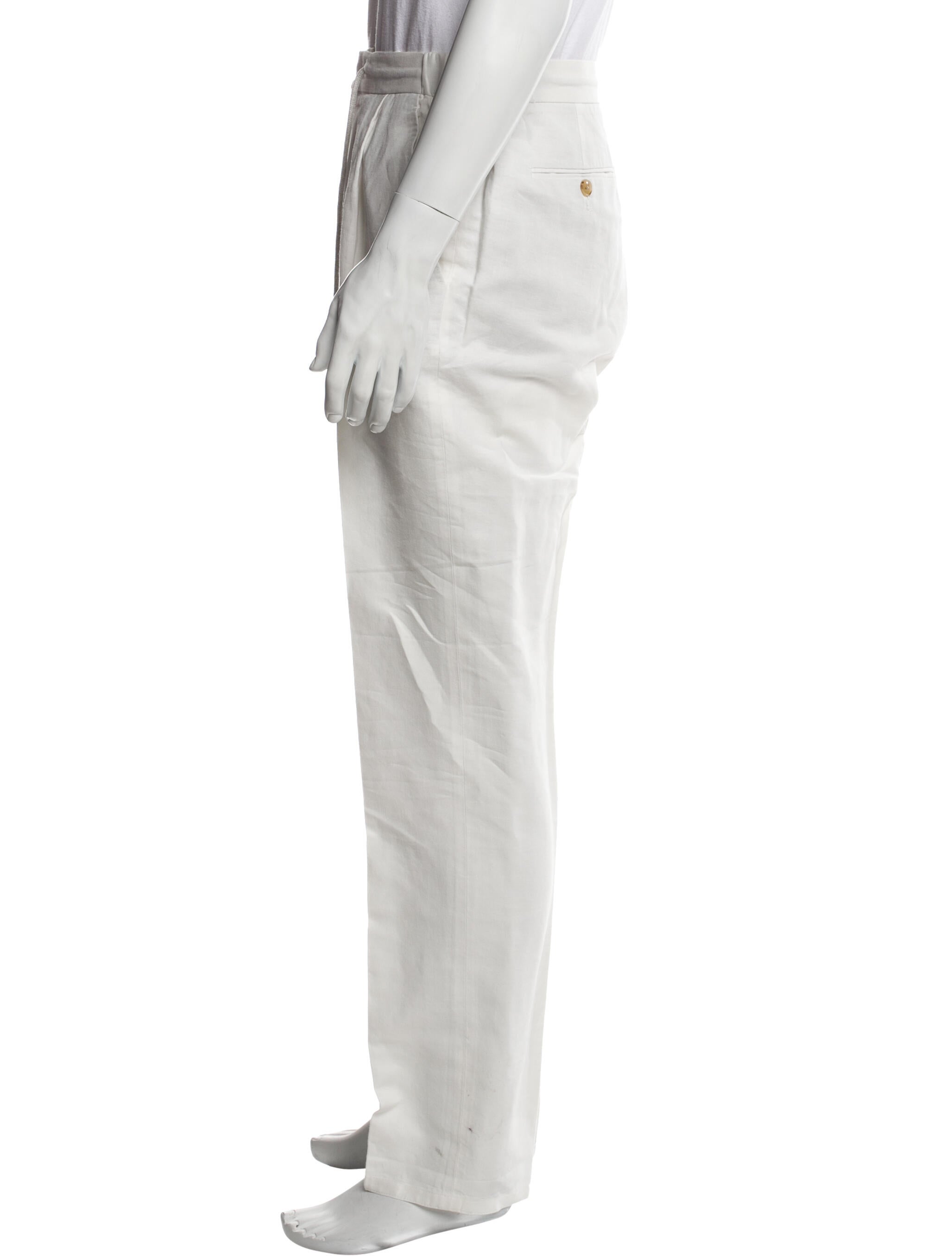 Suitsupply Linen Pants