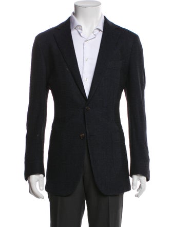Suitsupply Wool Blazer