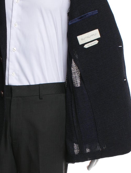 Suitsupply Wool Blazer