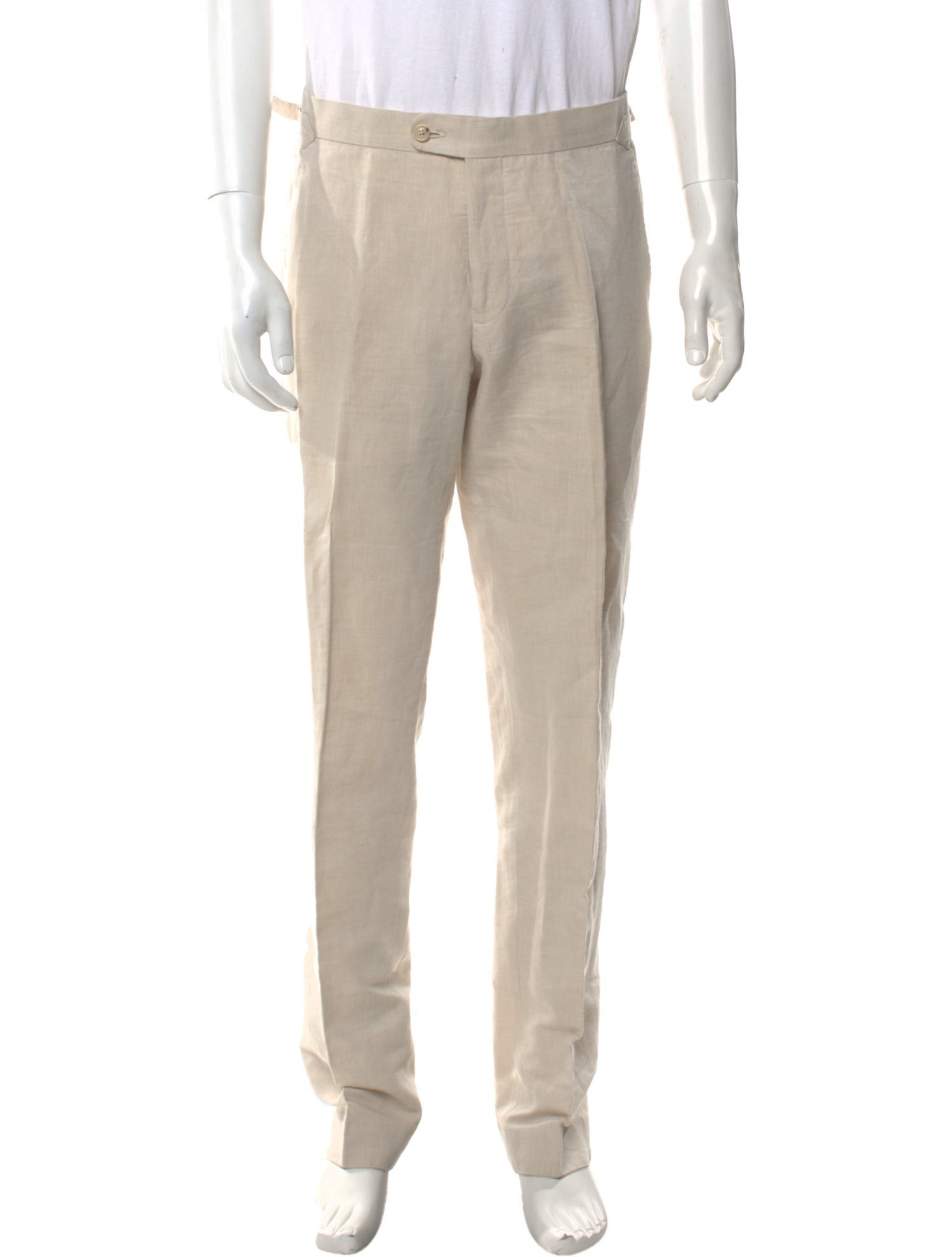 Suitsupply Linen Pants