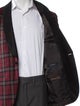 Suitsupply Wool Plaid Print Sport Coat