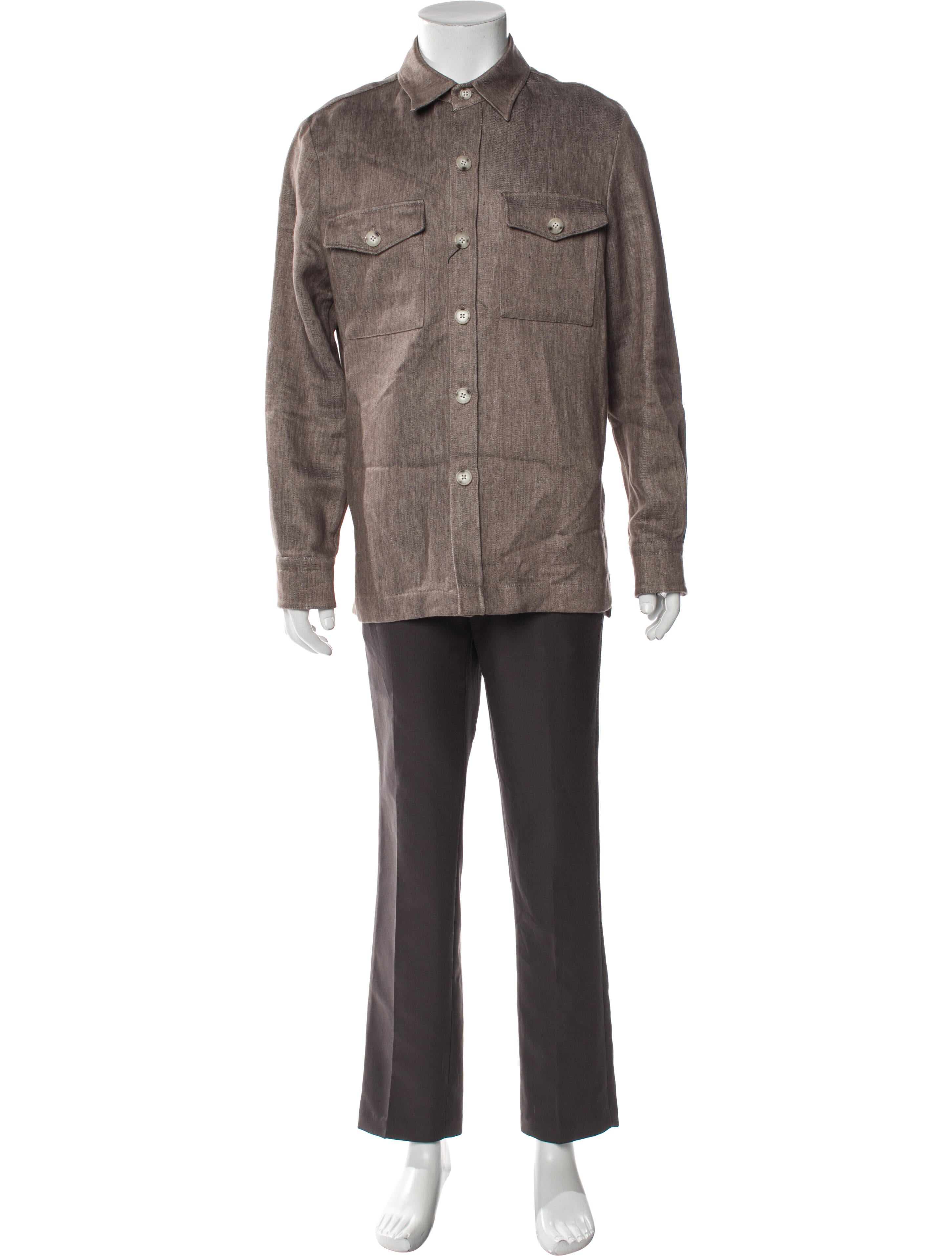 Suitsupply Linen Jacket w/ Tags