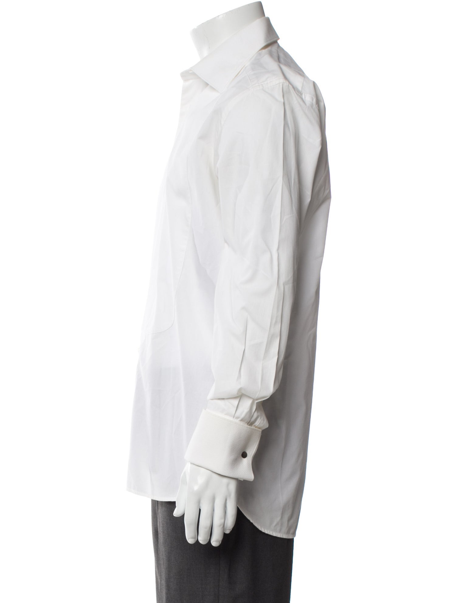 Suitsupply Long Sleeve Dress Shirt