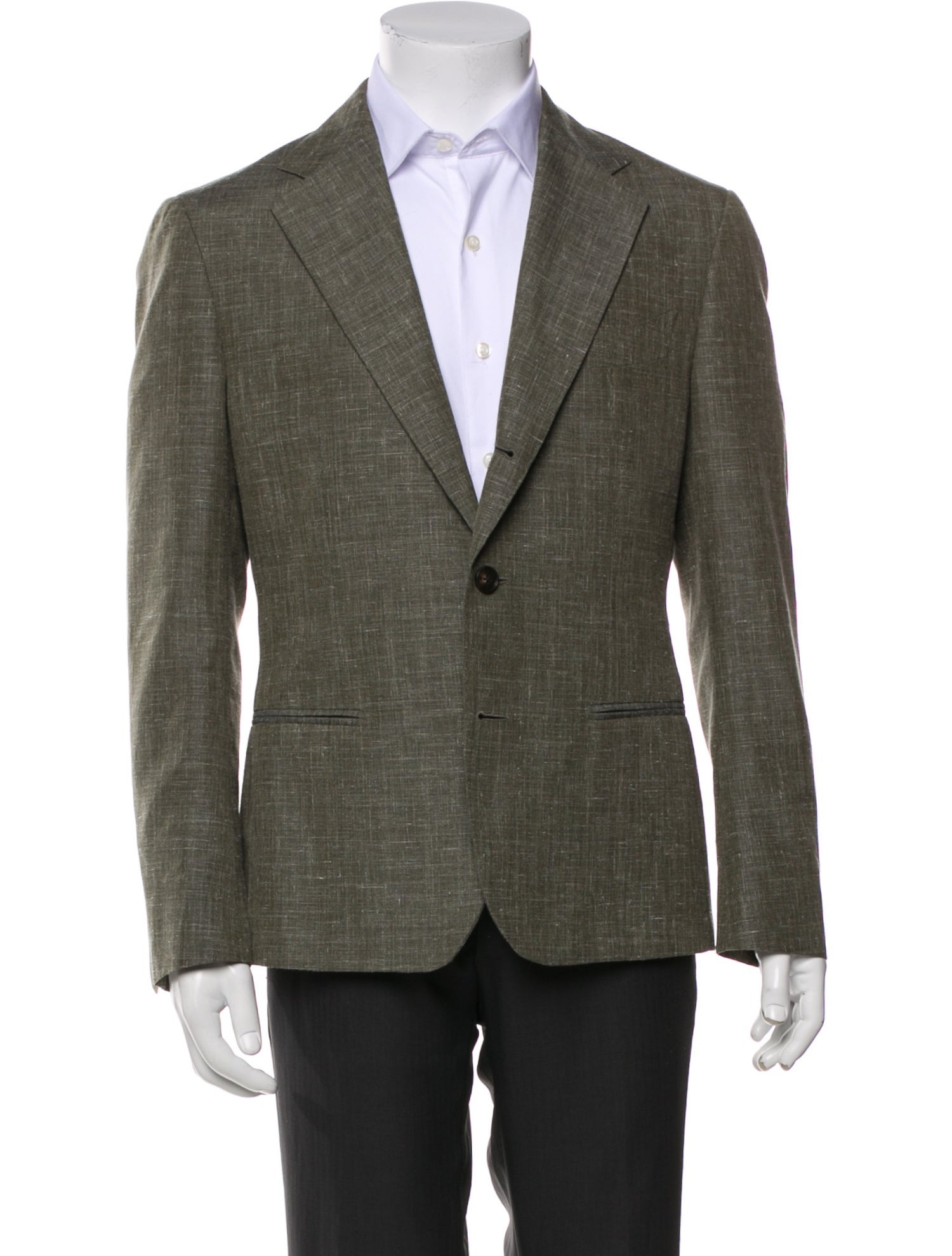 Suitsupply Wool Blazer