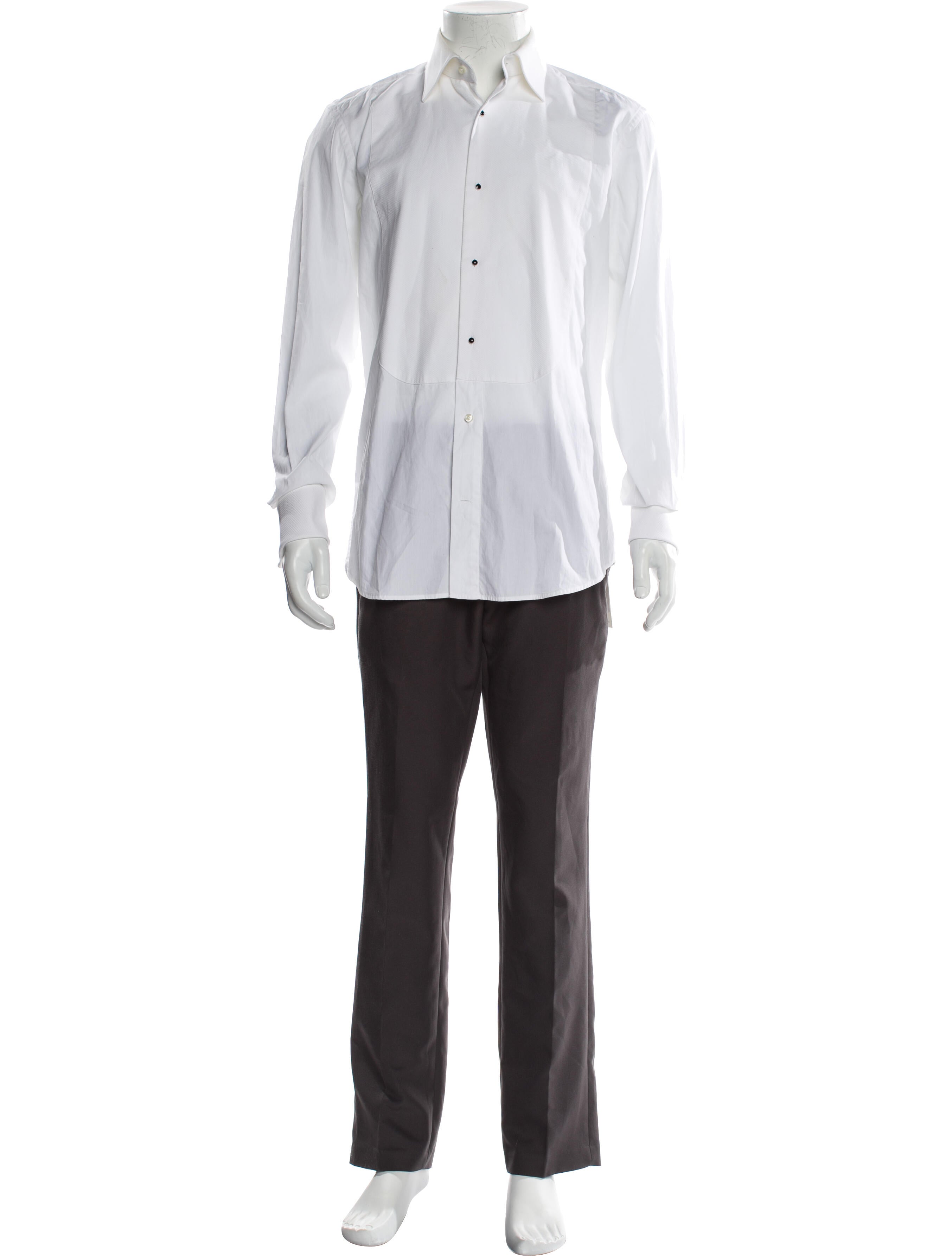 Suitsupply Long Sleeve Dress Shirt