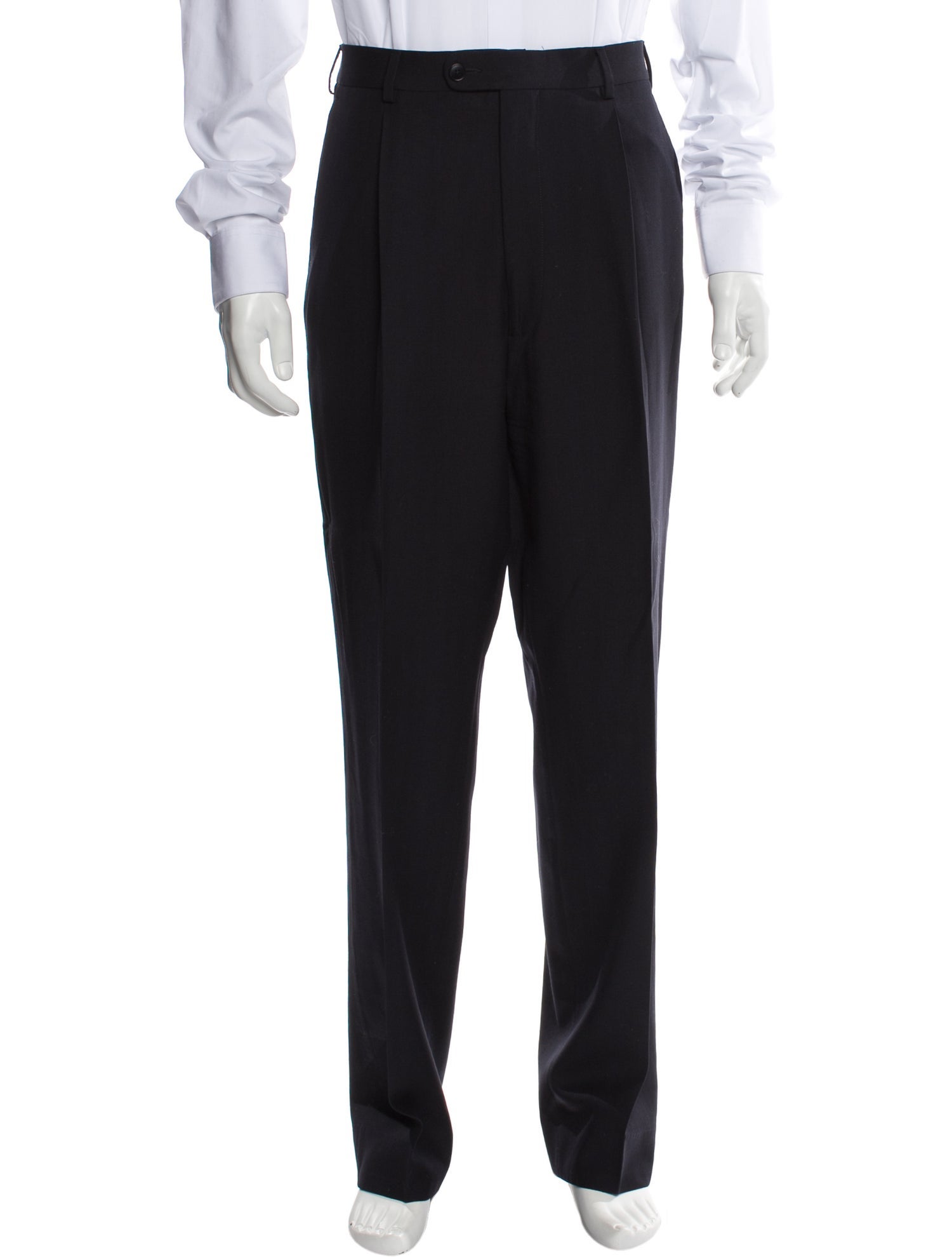 Suitsupply Wool Dress Pants