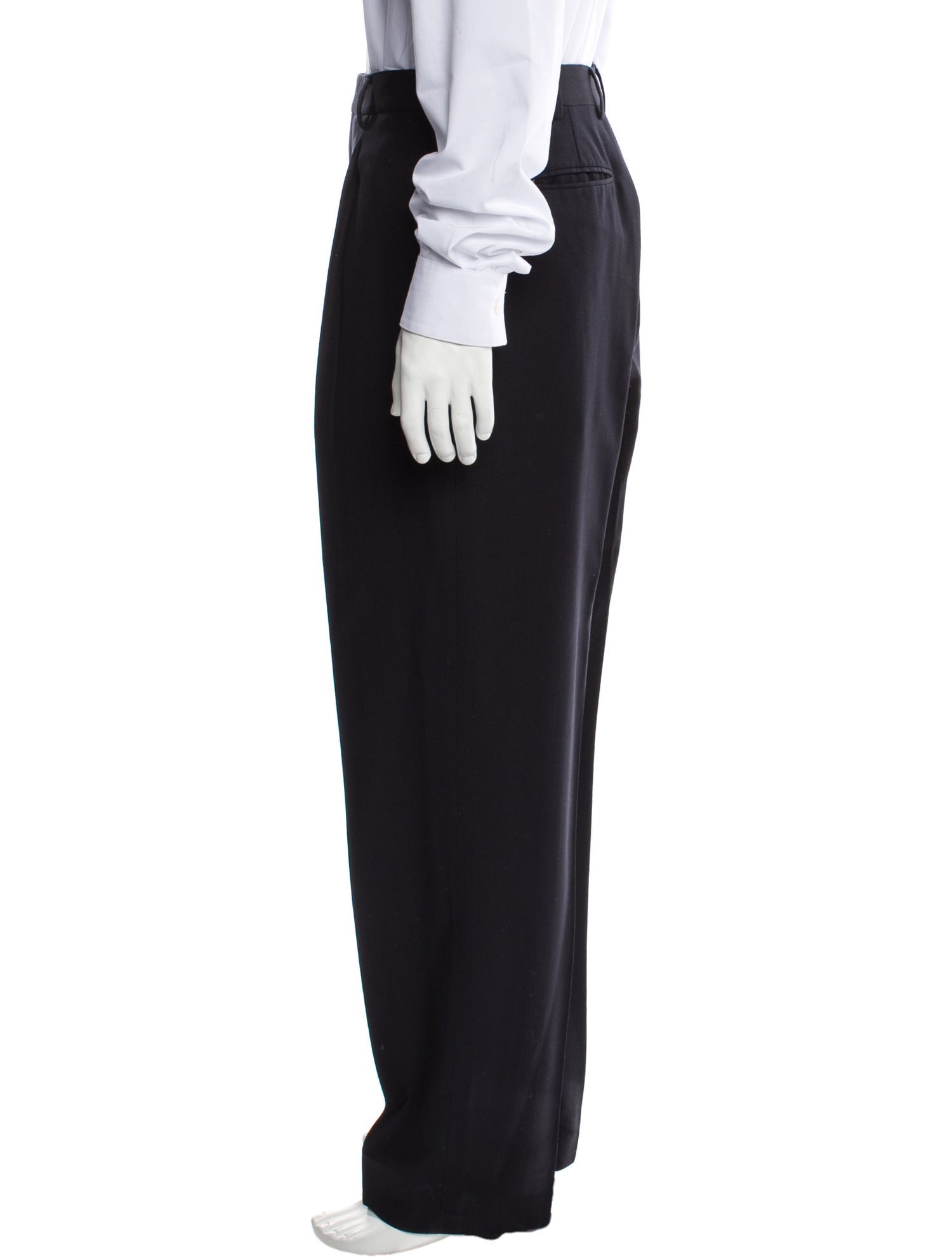 Suitsupply Wool Dress Pants