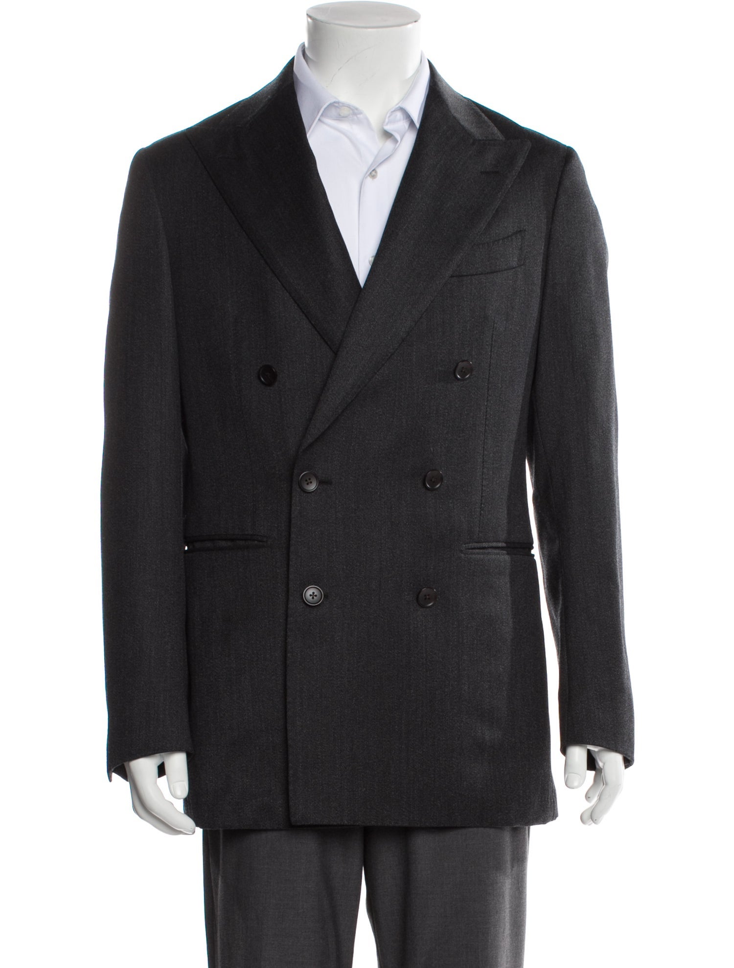 Suitsupply Men's Wool Blazer