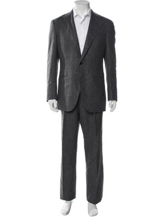 Suitsupply Wool Two-Piece Suit