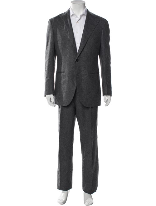 Suitsupply Wool Two-Piece Suit