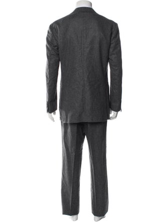 Suitsupply Wool Two-Piece Suit